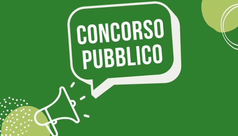 Selezione Pubblica, con prova di colloquio, per la copertura di 1 (uno) posto, a tempo pieno e determinato, di “Funzionario Tecnico” - per esigenze connesse al sisma del centro Italia 2016.