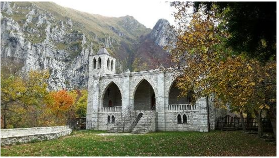 Eremo di San Leonardo