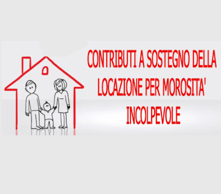 Regione Marche: Fondo inquilini morosi incolpevoli anno 2024