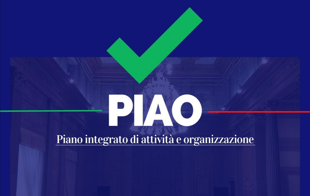 Procedura di partecipazione per la redazione del PIAO 2025-2027 - Sezione "Valore pubblico, performance e anticorruzione" - Sottosezione "Rischi corruttivi e trasparenza"