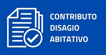 Contributo per il disagio abitativo