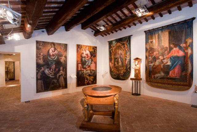 Museo Comunale Diocesano di Arte Sacra