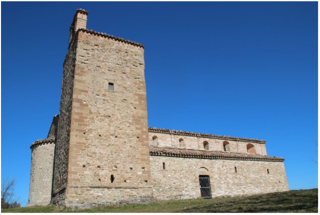 Pieve di Sant'Angelo in Montespino